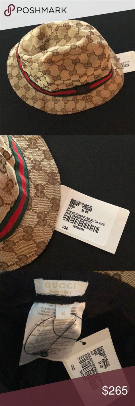 inside of a gucci hat|gucci hat price list.